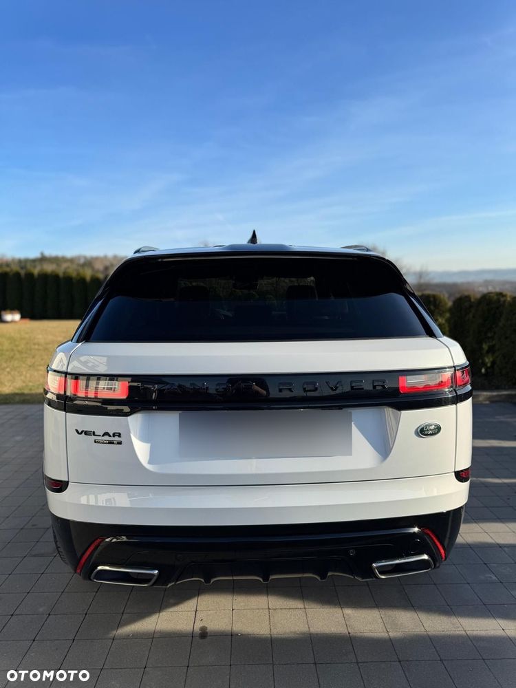 Land Rover Range Rover Velar 3.0 SD6 R-Dynamic - 4