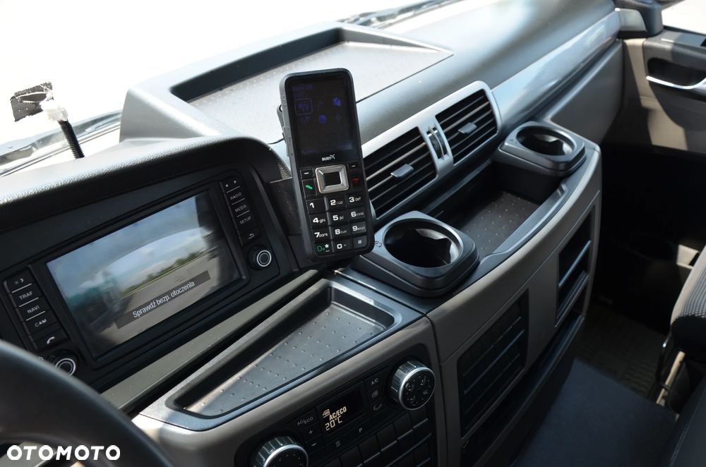 MAN TGS 35.500 / 8x6 / BORDMATIC / 3 STRONY WYWROT / MANUAL / HYDRODRIVE / Z NIEMIEC / 3808 - 15