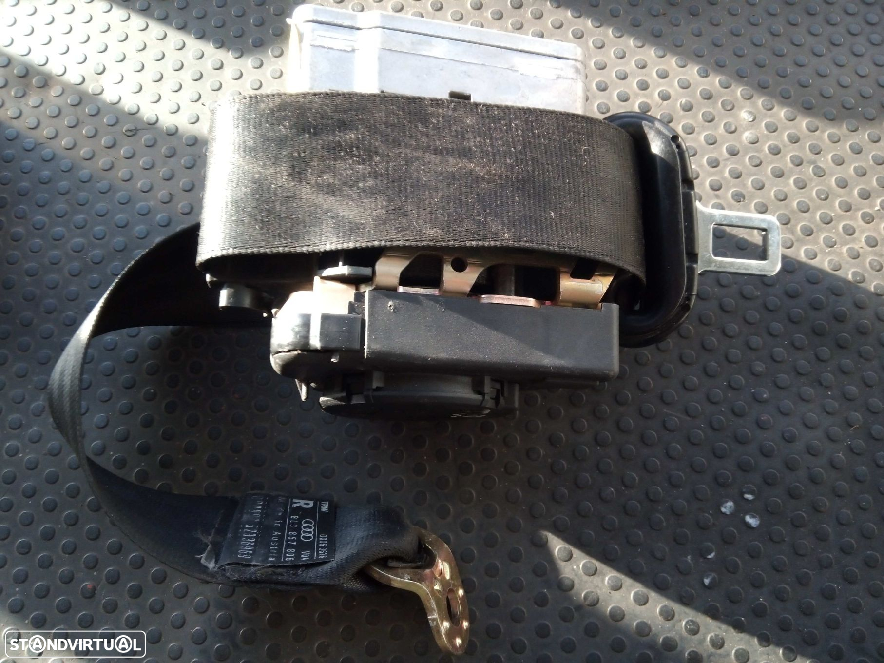 Cinto Tras Dto Audi A3 (8L1) - 2