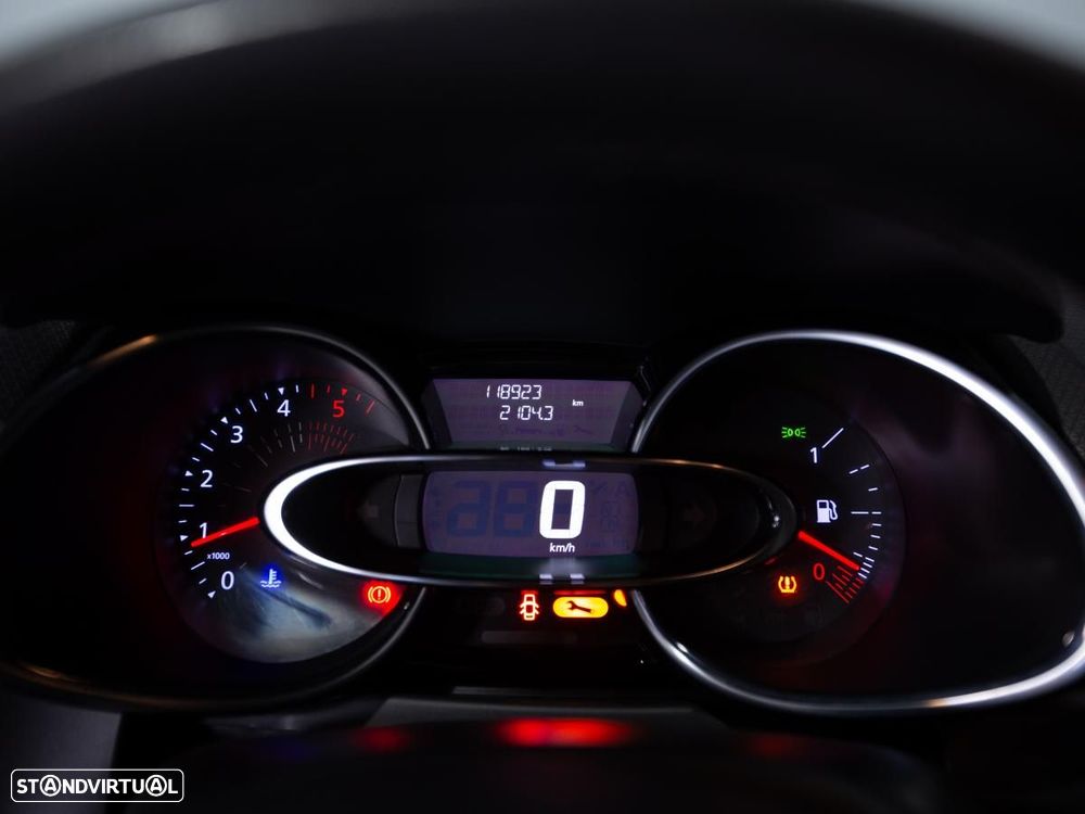 Renault Clio Sport Tourer 1.5 dCi Limited C/PM+Pneu - 17