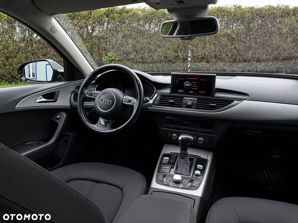 Audi A6 Avant 2.0 TDI Multitronic - 7