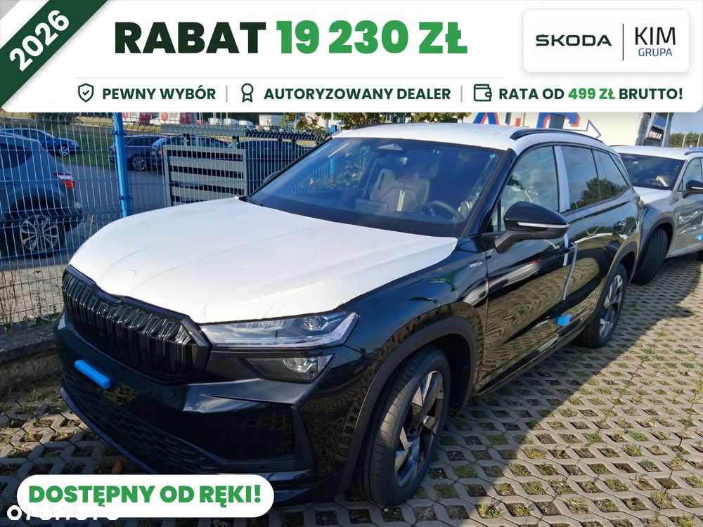 Skoda Kodiaq 2.0 TSI 4x4 Sportline DSG - 1