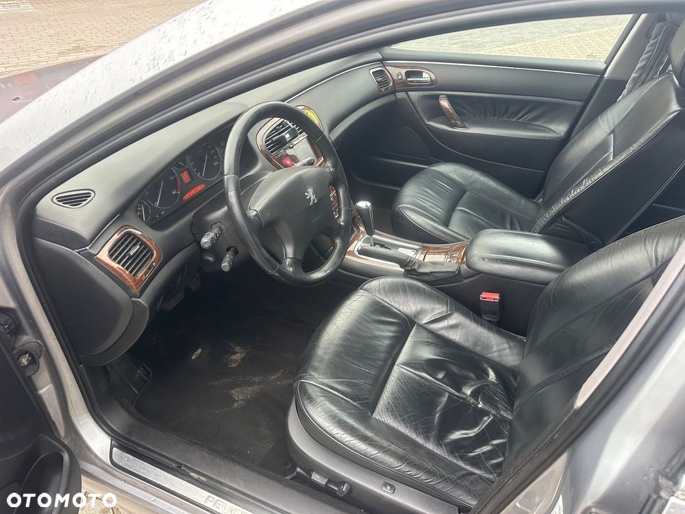 Peugeot 607 2.2 HDi Premium - 25
