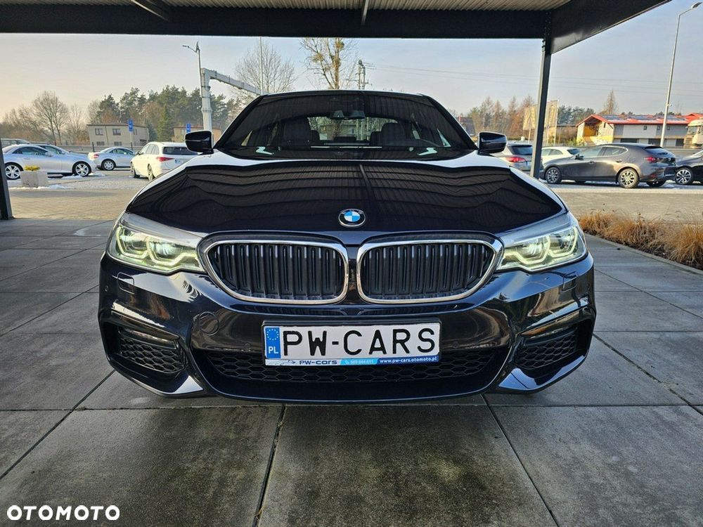 BMW Seria 5 - 5