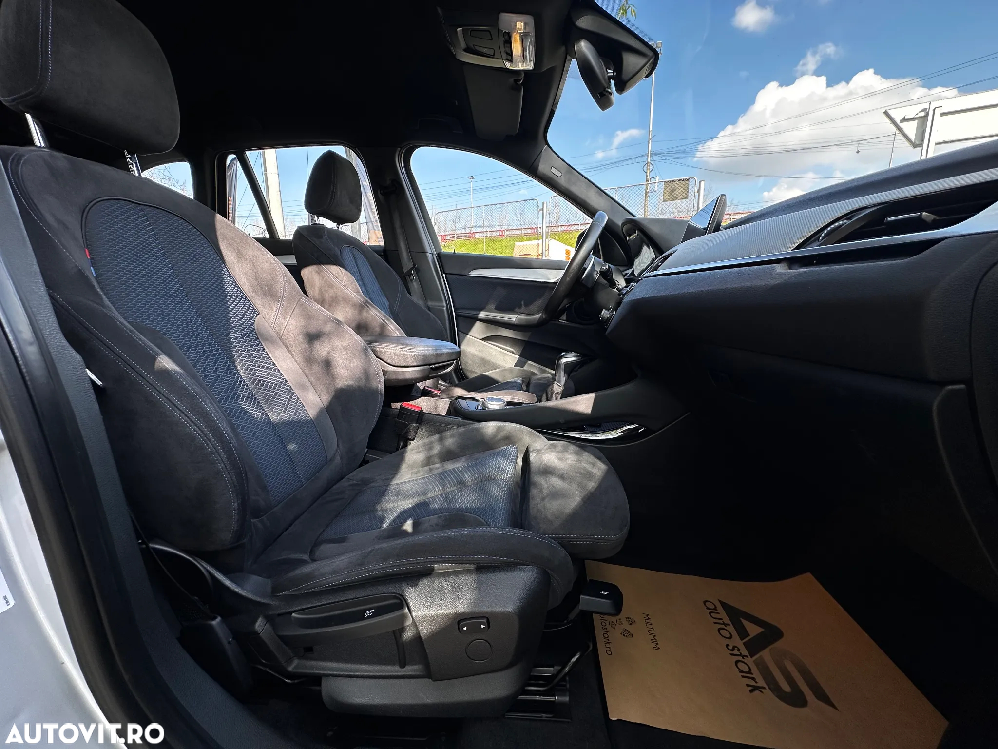 BMW X1 sDrive18d Aut. M Sport - 21