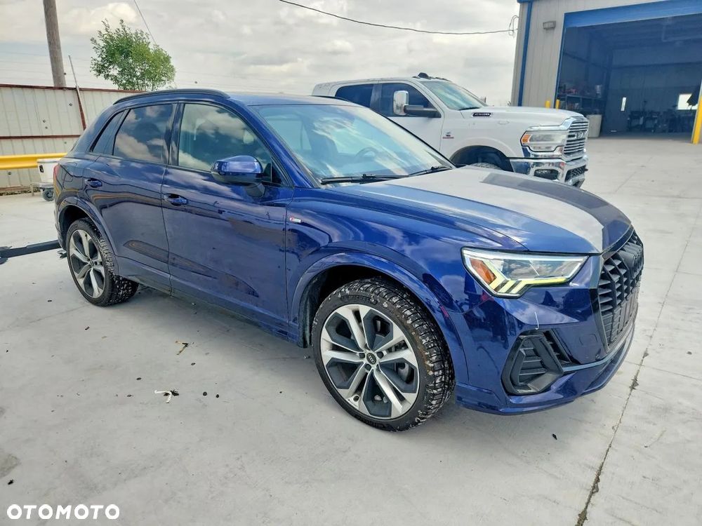 Audi Q3 45 TFSI Quattro S tronic S line - 1