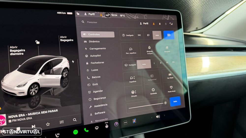 Tesla Model Y Long Range Tração Integral - 32