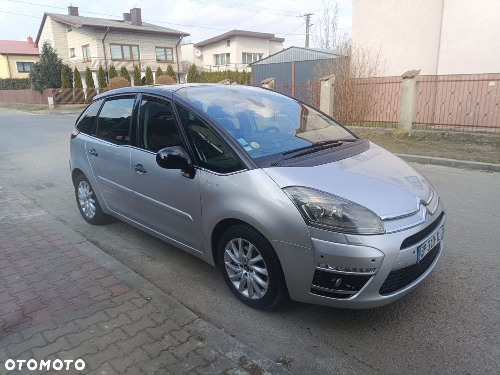 Citroën C4 Picasso 2.0 HDi FAP EGS6 Exclusive - 11