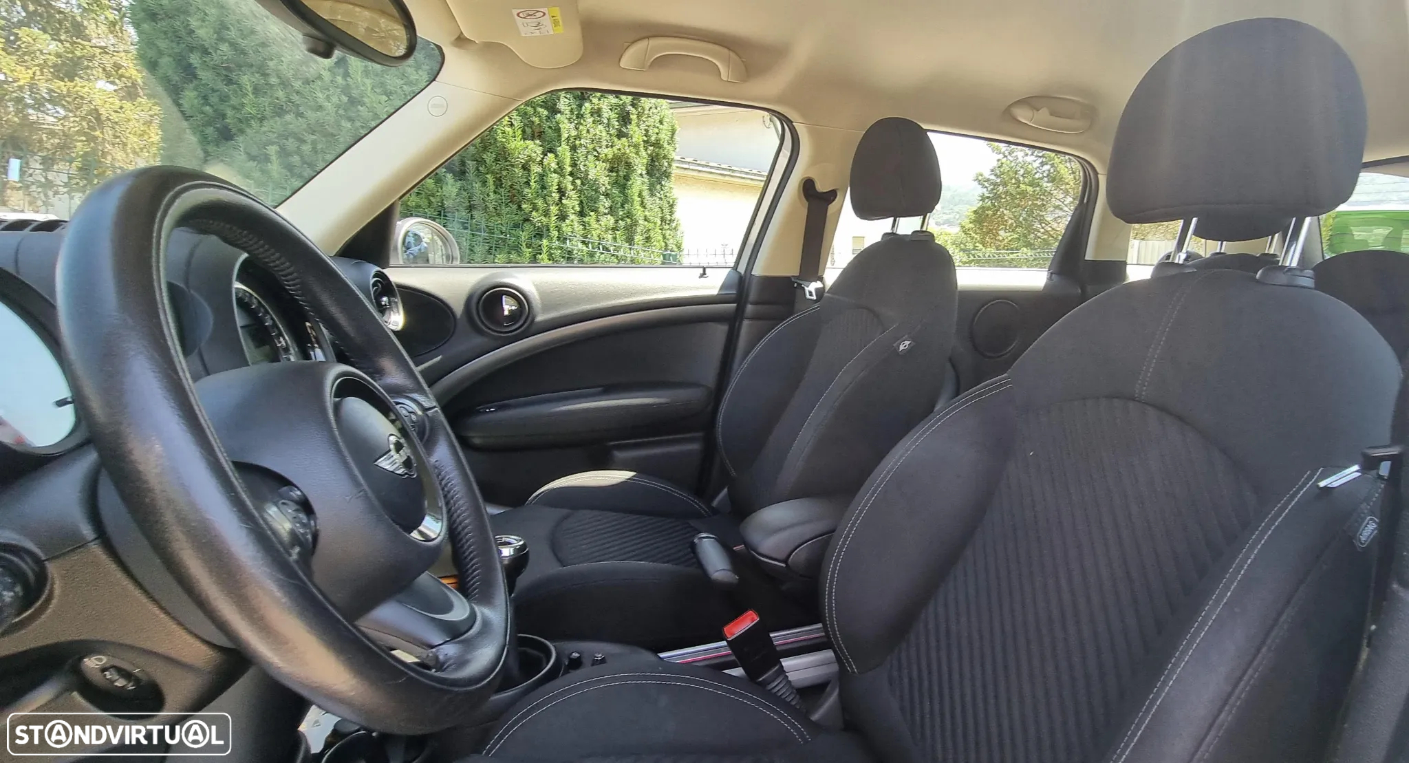 MINI Countryman Cooper SD All4 - 17
