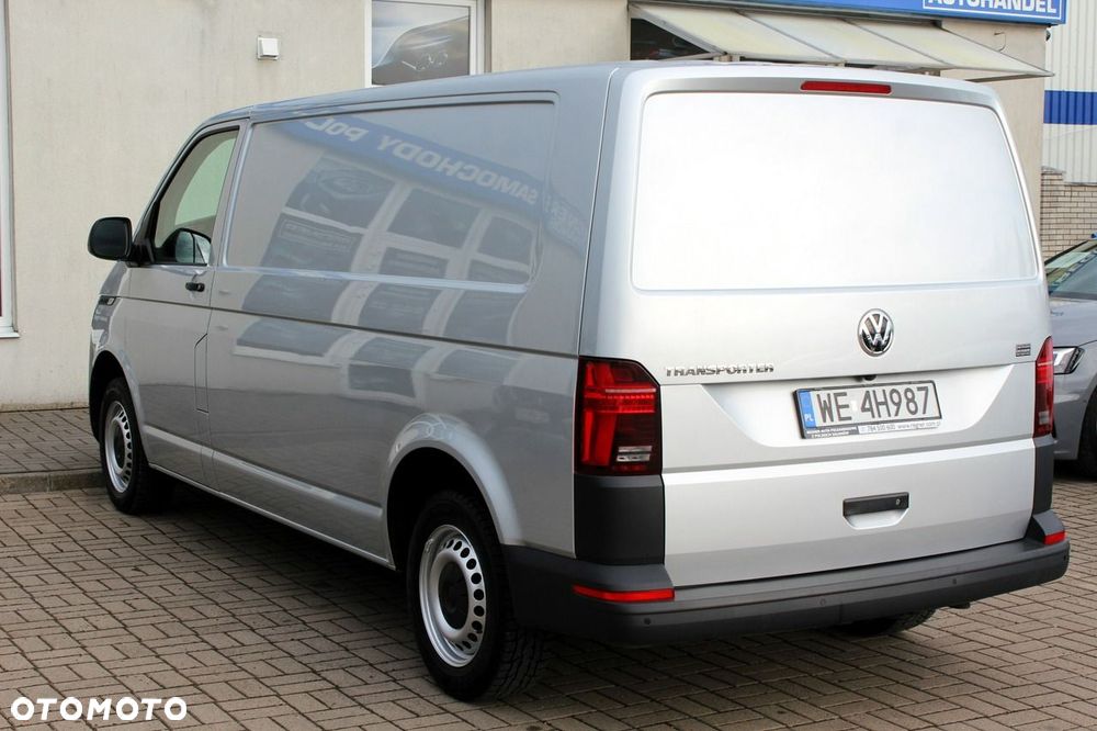 Volkswagen Transporter - 6