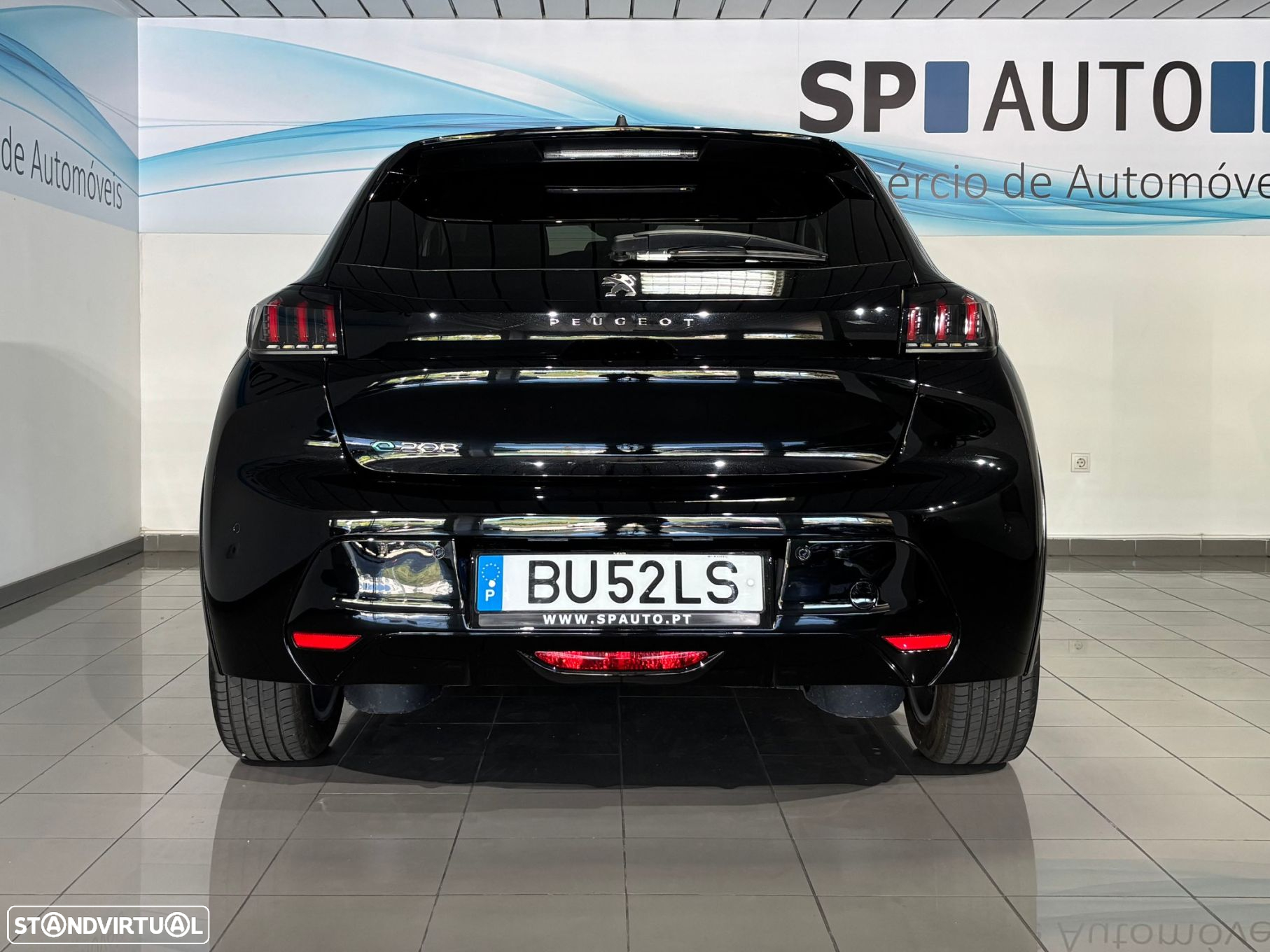 Peugeot e-208 50 kWh Allure Pack - 6