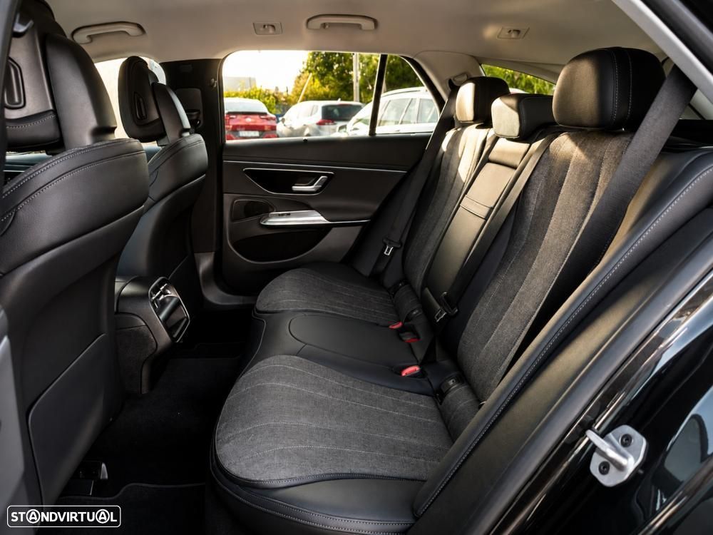Mercedes-Benz E 300 e Station - 49