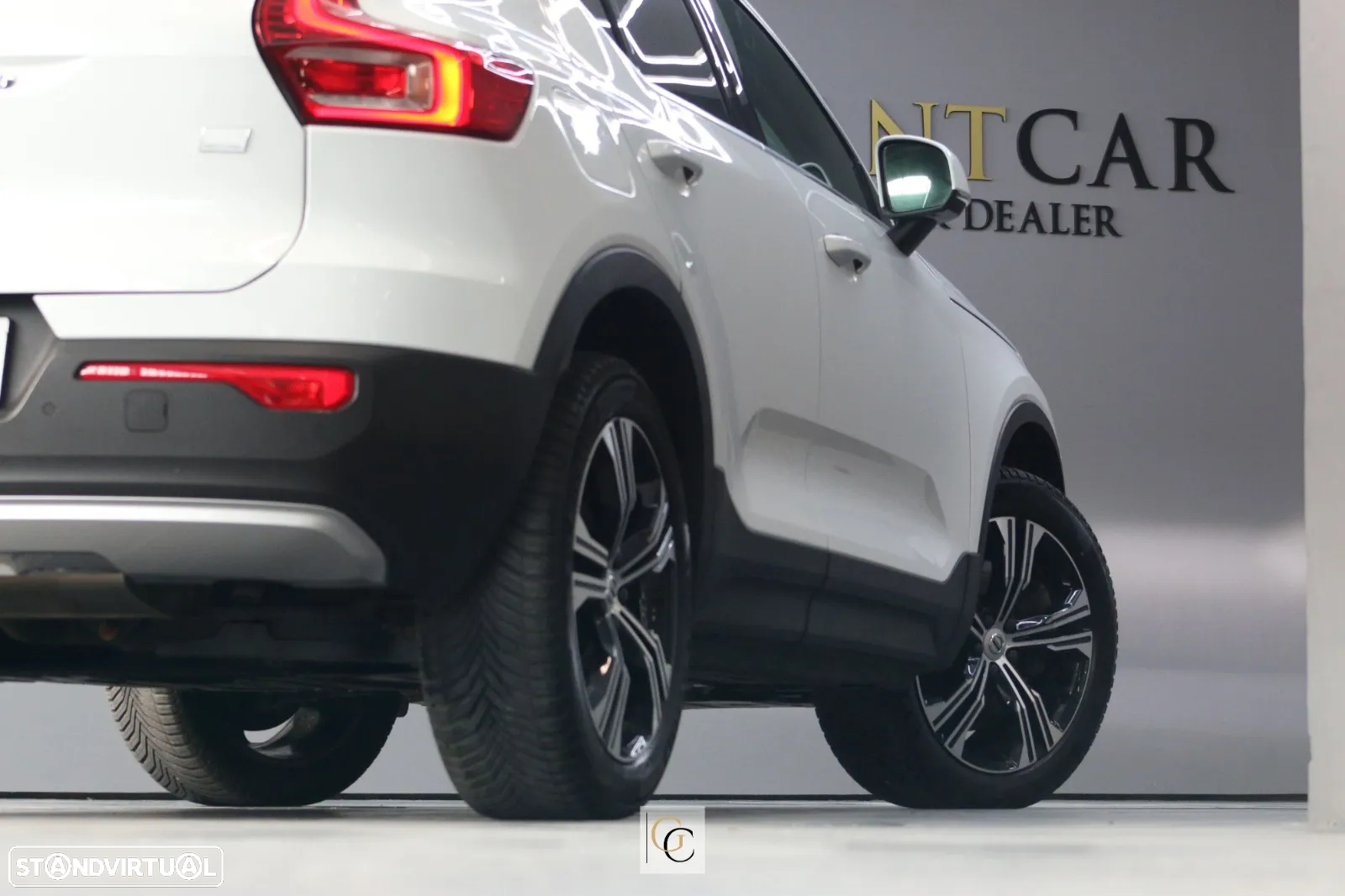 Volvo XC 40 T5 Twin Engine DKG Inscription - 9