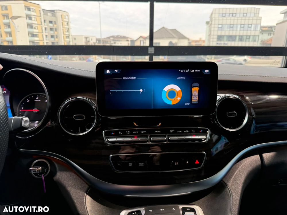 Mercedes-Benz V 300 d Combi Extra-lung 237 CP AWD 9AT Exclusive - 21