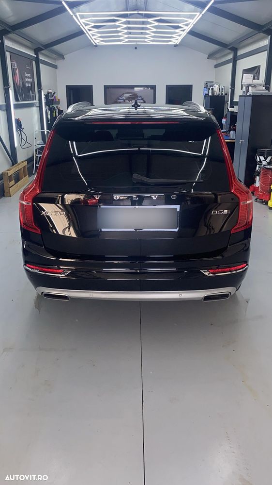 Volvo XC 90 D5 AWD Inscription - 2