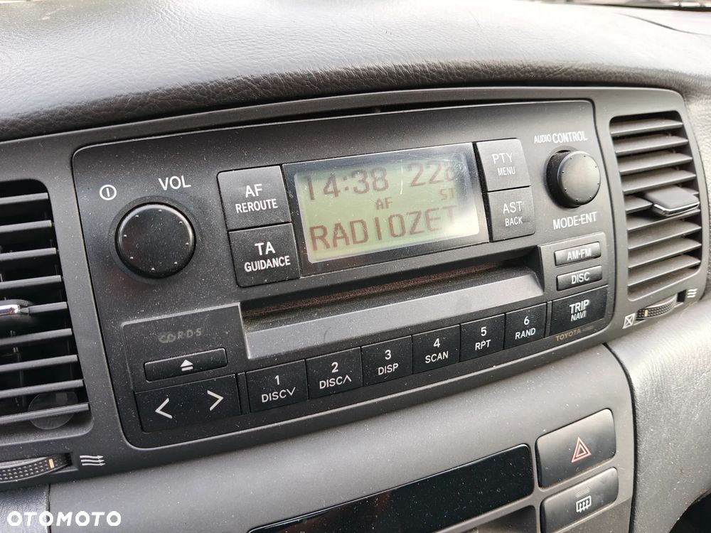 Toyota Corolla 1.4 VVT-i Terra - 11