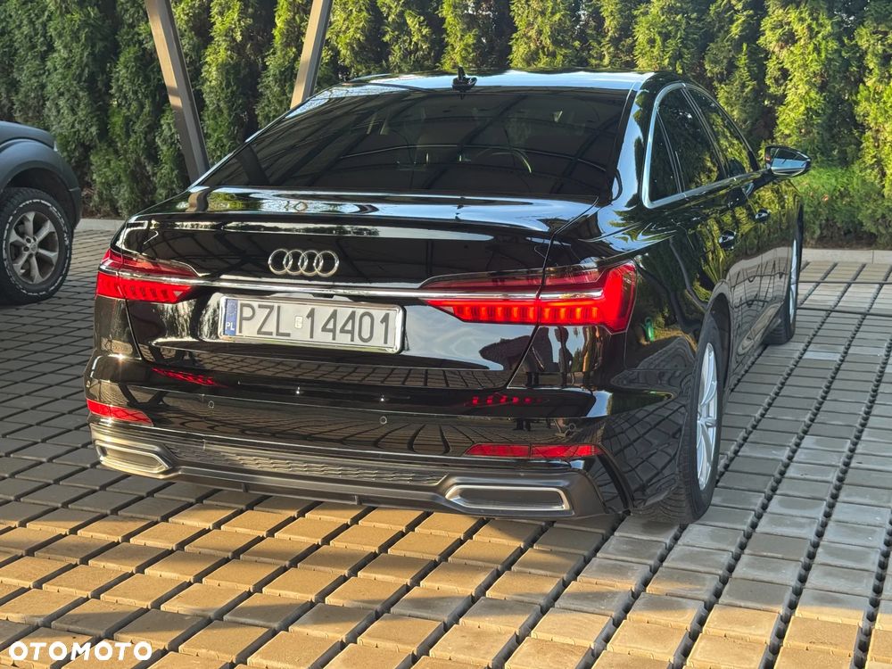 Audi A6 Limousine 40 TDI mHEV S tronic - 12