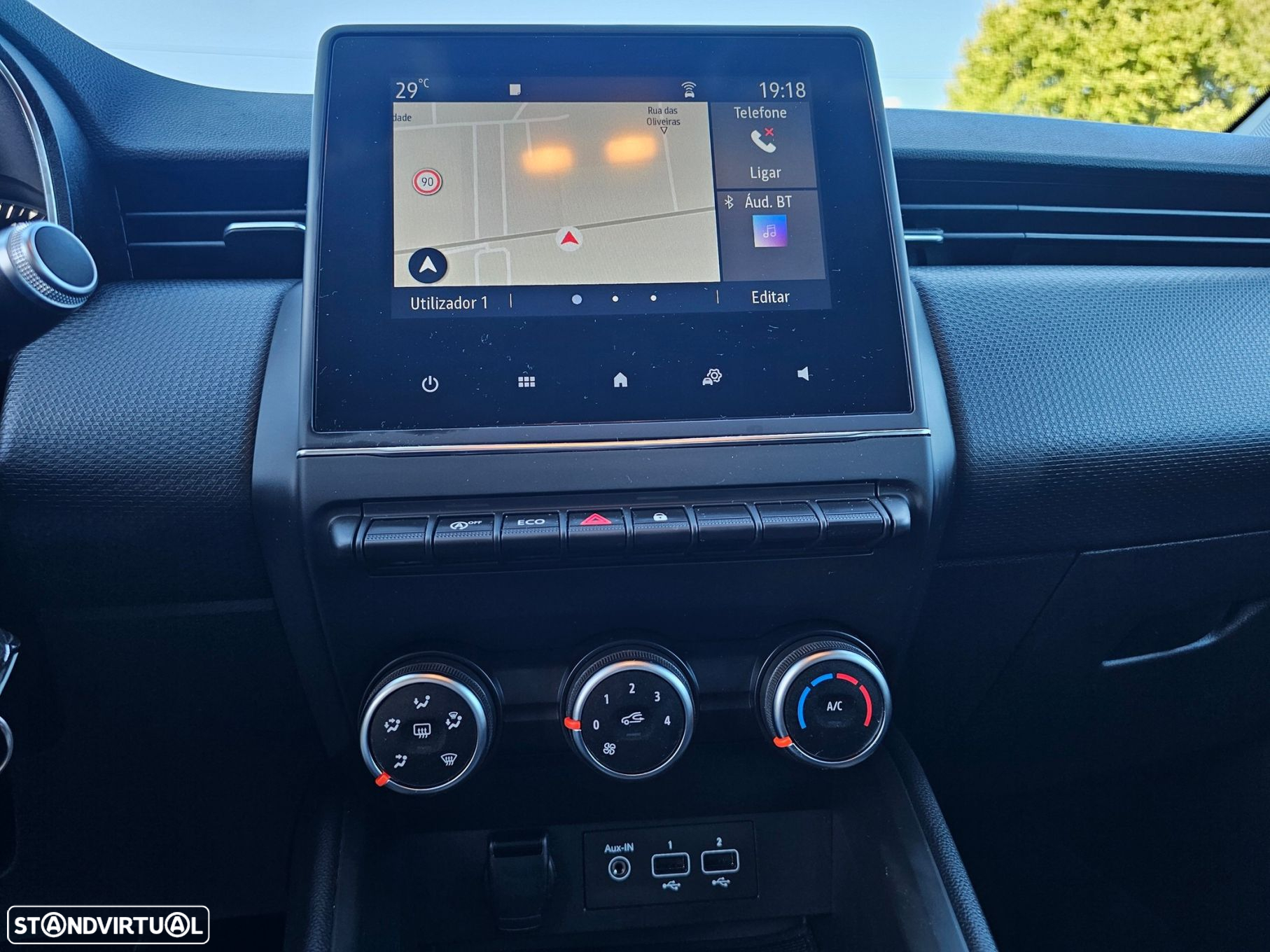 Renault Clio TCe 90 EQUILIBRE - 20