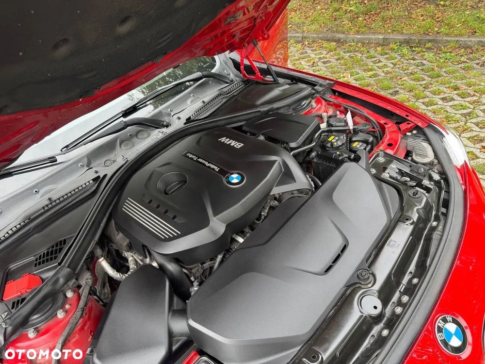 BMW Seria 4 430i Coupe M Sport - 22