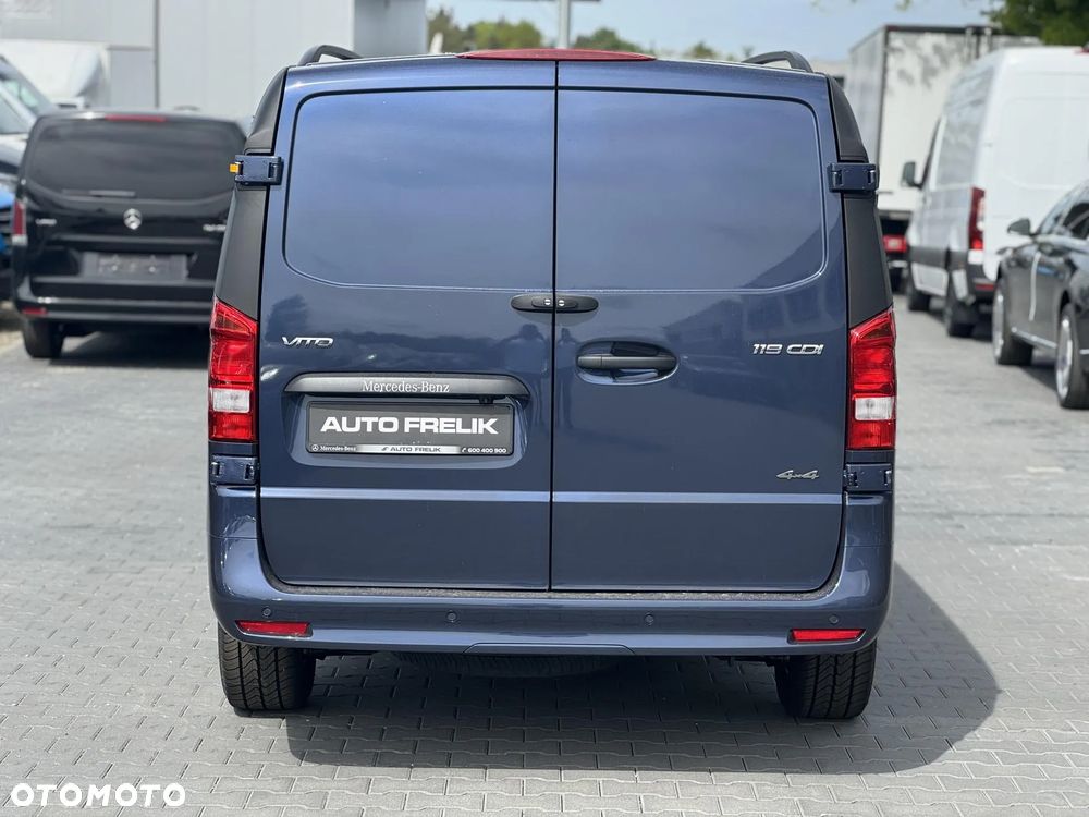 Mercedes-Benz Vito - 7