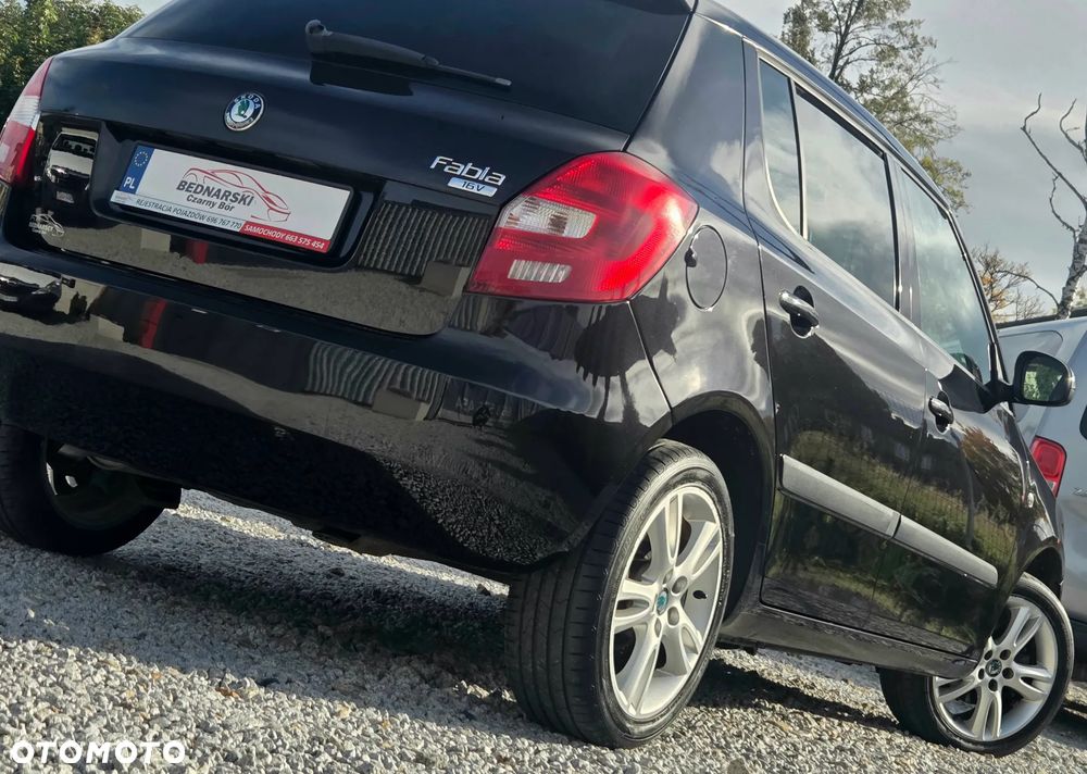 Skoda Fabia - 7
