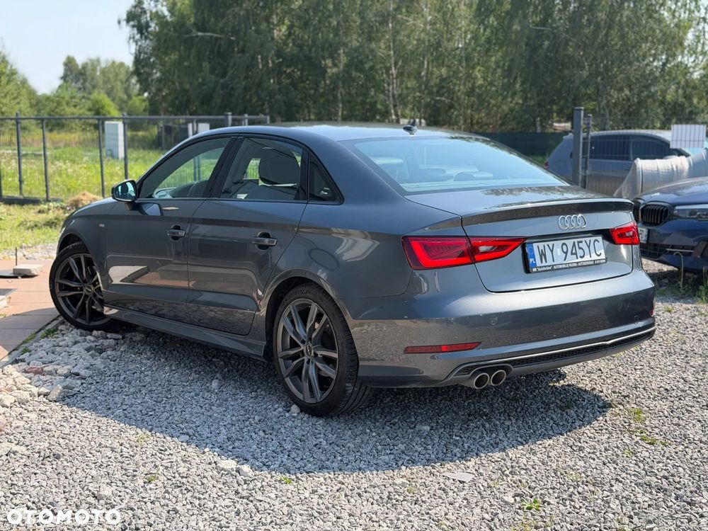 Audi A3 Limousine - 7