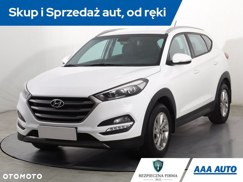 Hyundai Tucson - 3