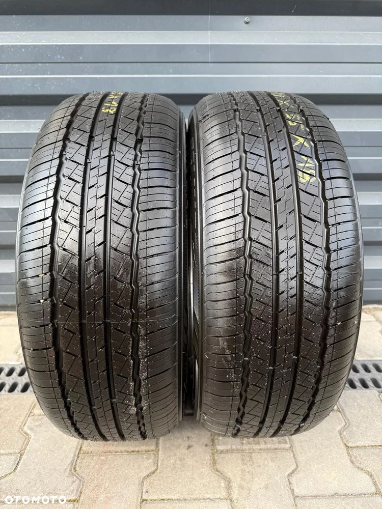 2x OPONA CAŁOROCZNA DELINTE DH7 SUV ALL SEASON 215/55/18 95V 2023 8mm - 3