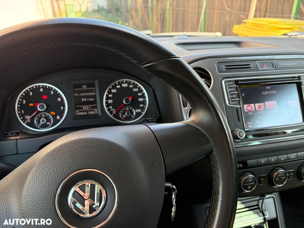 Volkswagen Tiguan 1.4 TSI Trendline - 24