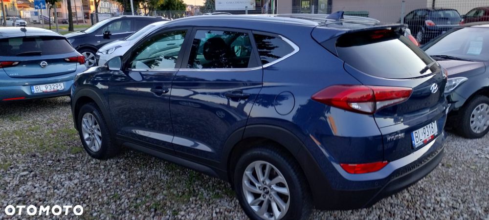 Hyundai Tucson 1.6 GDi 2WD Select - 3