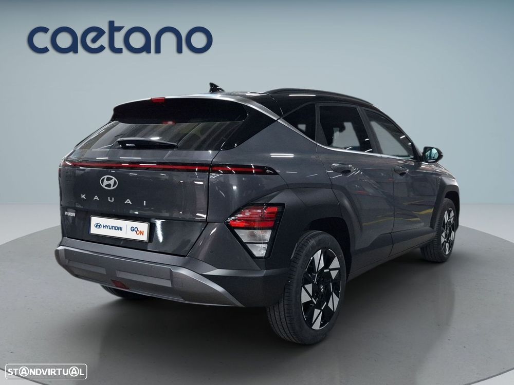 Hyundai Kauai 1.0 T-GDi Premium (TT) - 8