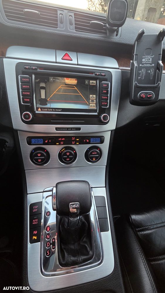 Volkswagen Passat 2.0 TDI DSG Highline - 10