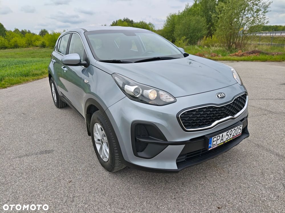 Kia Sportage 1.6 GDI M 2WD - 1