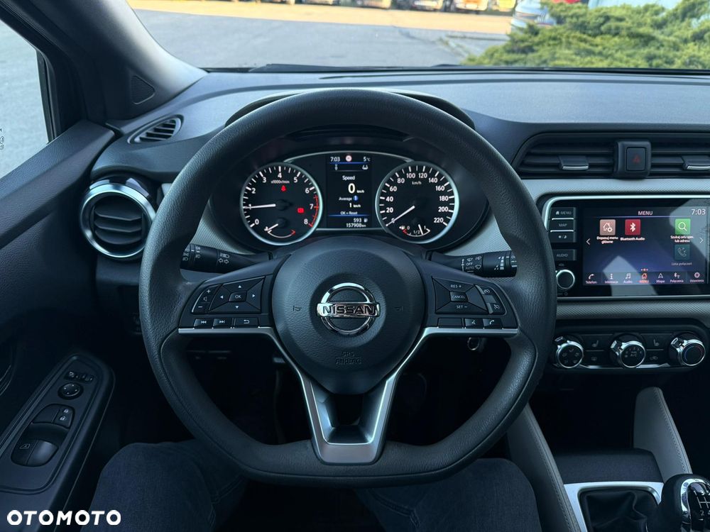Nissan Micra 1.0 Visia Plus - 16