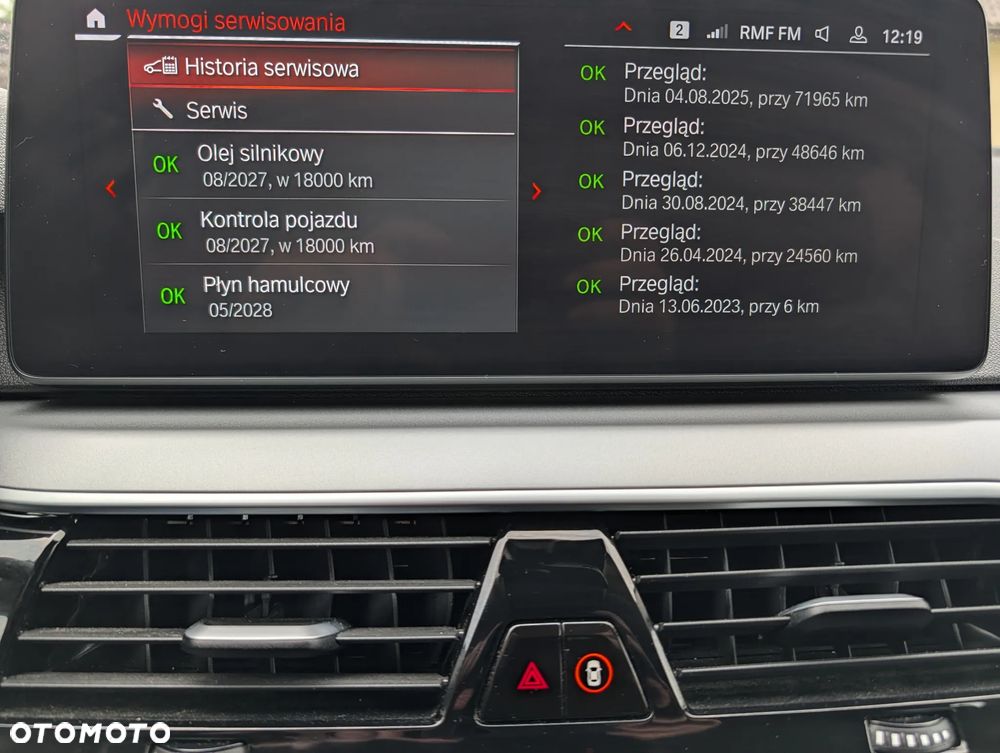 BMW Seria 5 520d MHEV Sport Line sport - 18