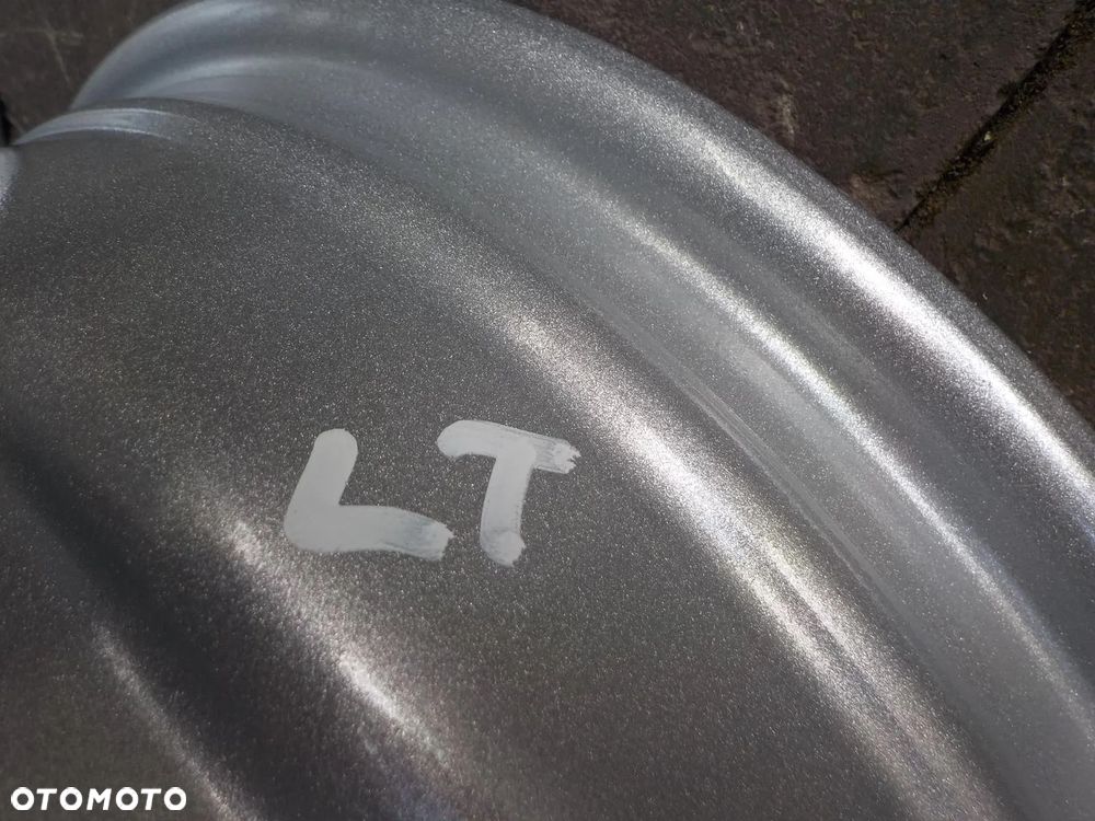 VW LT SPRINTER 96- FELGA FELGI STALOWE 6J 15'' - 4