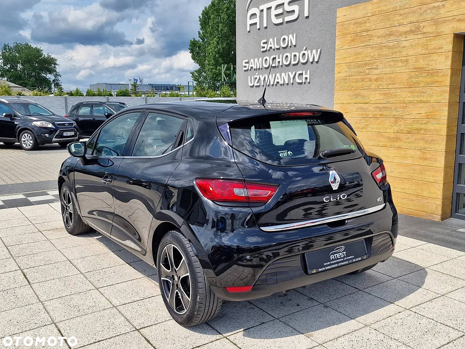 Renault Clio (Energy) dCi 90 Start & Stop LIMITED - 5