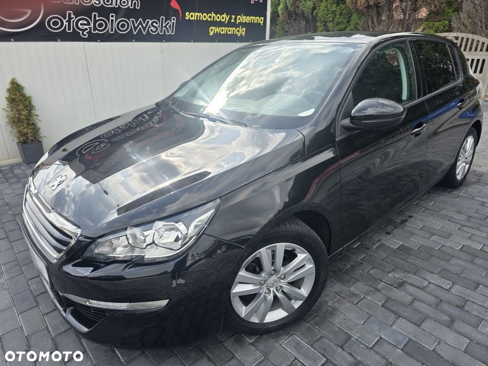 Peugeot 308 BlueHDi 120 Stop & Start GT-Line Edition - 4