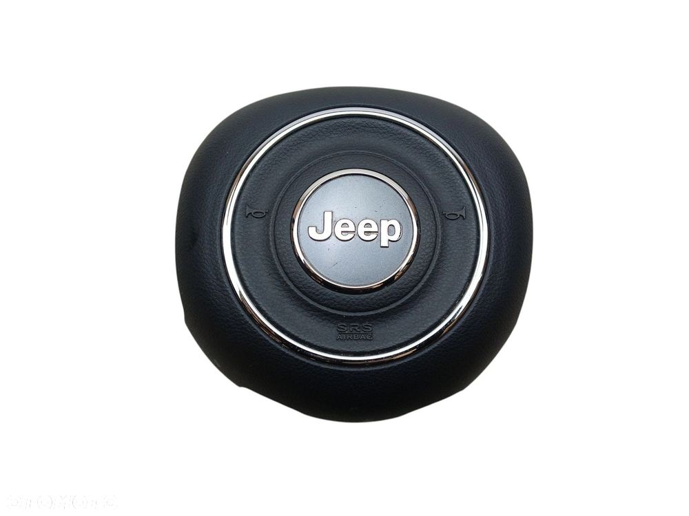 PODUSZKA KIEROWCY JEEP COMPASS II (2017-2020) 1.4 MultiAir 140KM 00532361770 - 1