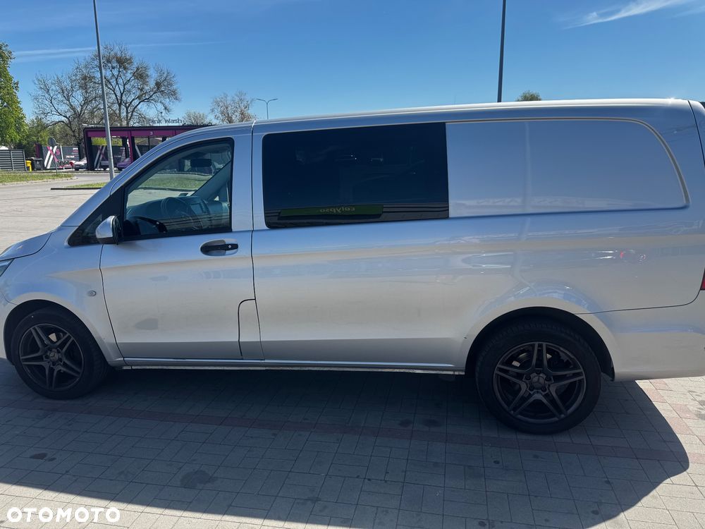 Mercedes-Benz Vito - 9