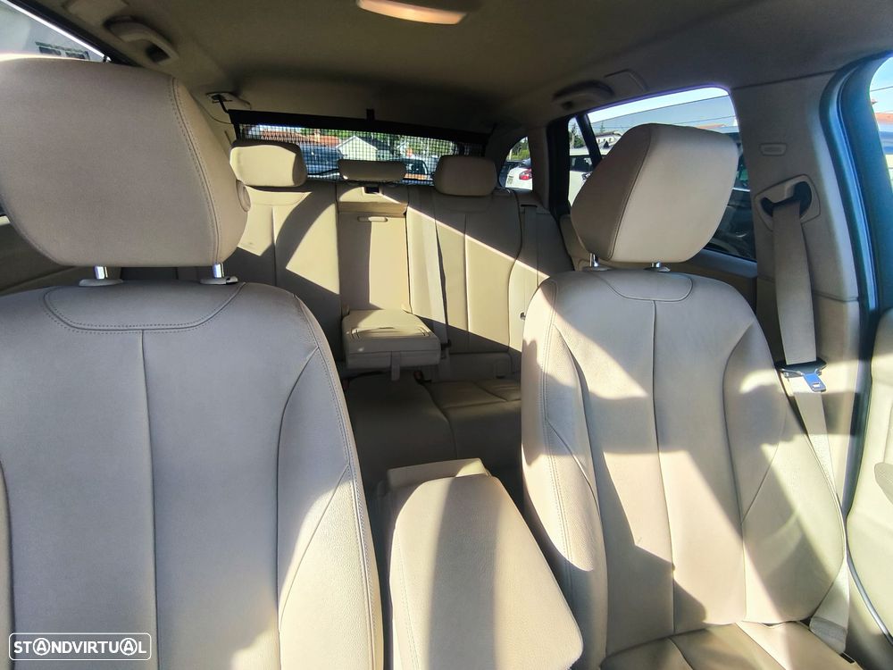 BMW 320 d Line Luxury Auto - 8