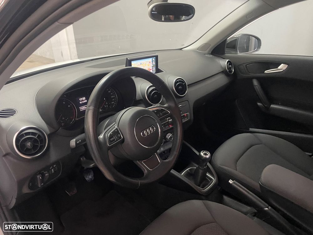 Audi A1 Sportback 1.0 TFSI ultra - 9