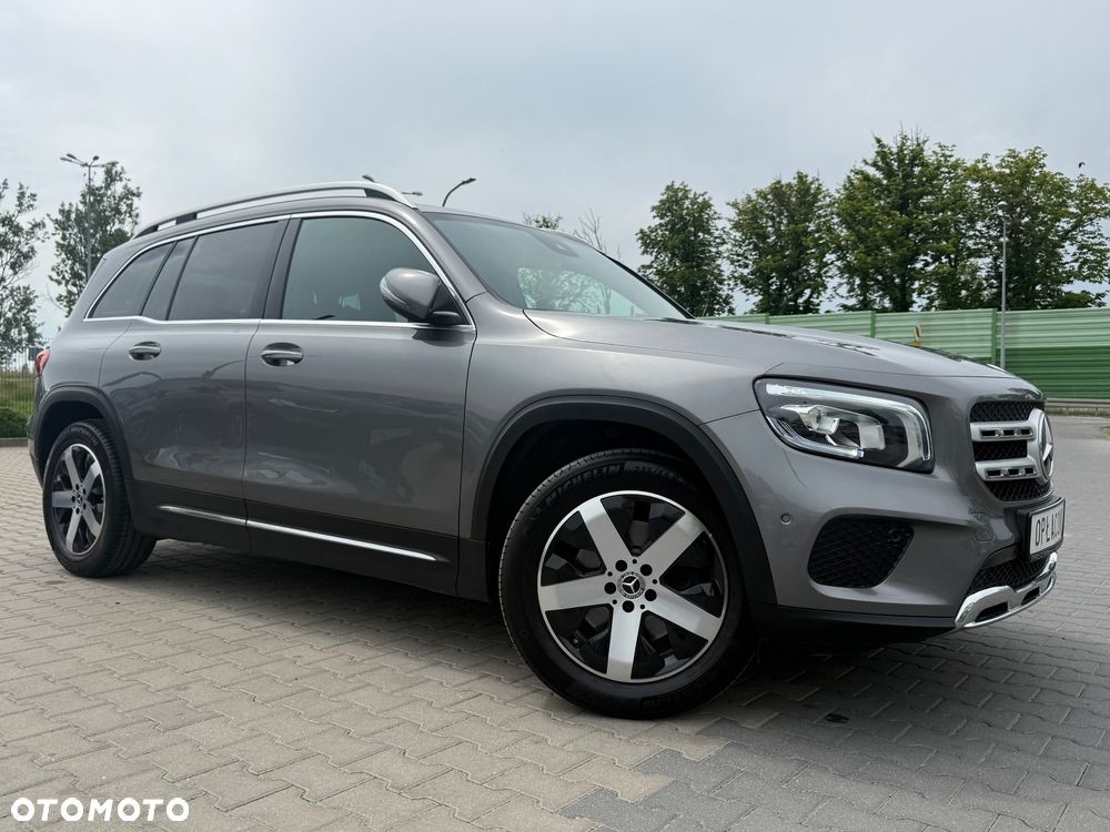 Mercedes-Benz GLB 220 d 8G-DCT Style - 28