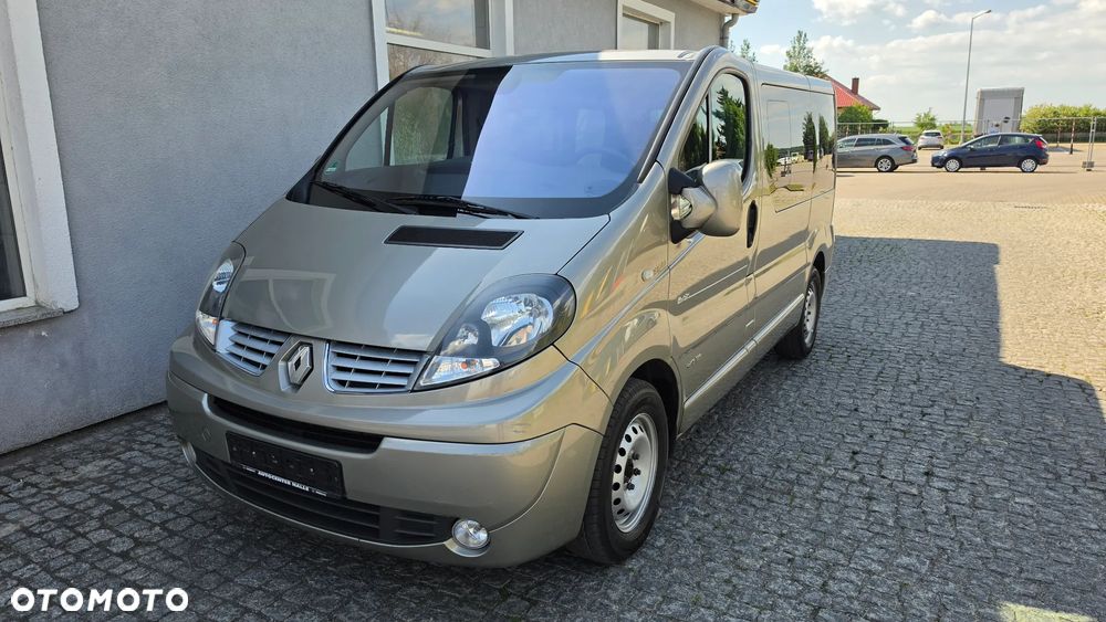 Renault Trafic Passenger Pack Clim - 1