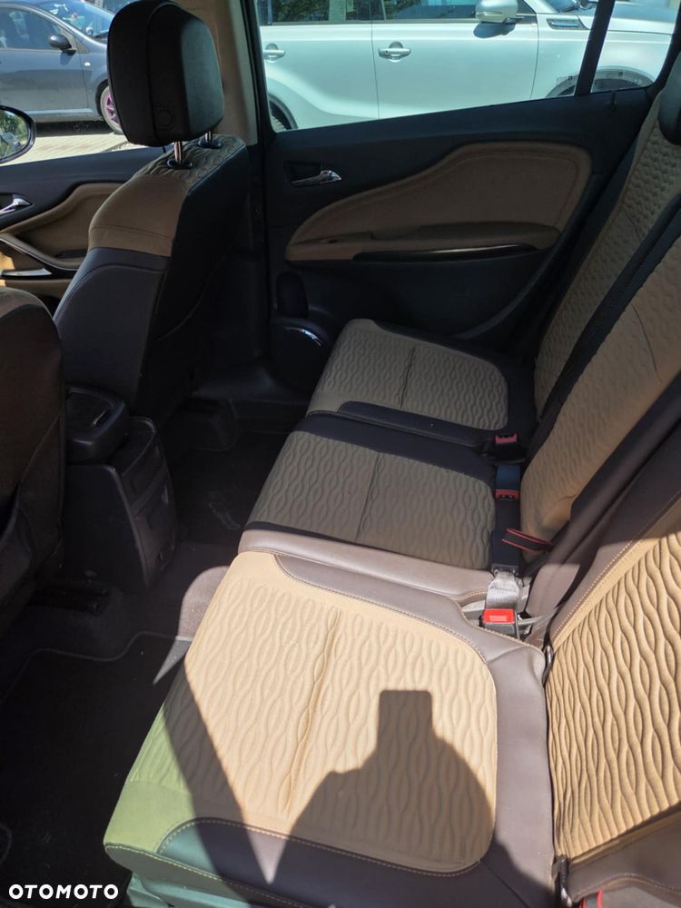 Opel Zafira 2.0 CDTI Cosmo EcoFLEX S&S - 7