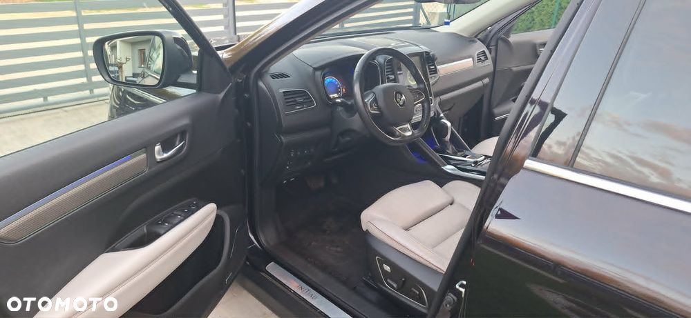 Renault Koleos 2.0 Blue dCi Initiale Paris 4x4 X-Tronic - 5