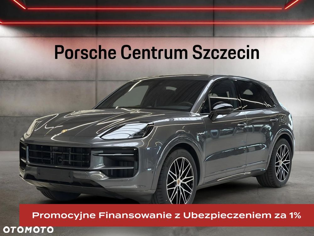 Porsche Cayenne E-Hybrid PHEV Black Edition - 1