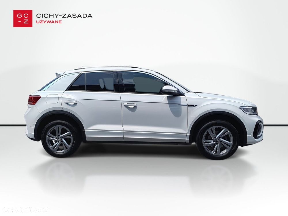 Volkswagen T-Roc 1.5 TSI R-Line DSG - 7