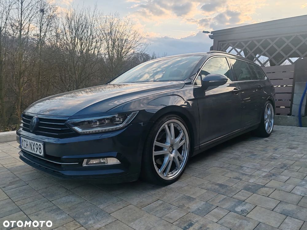 Volkswagen Passat 2.0 TDI BMT Comfortline - 2
