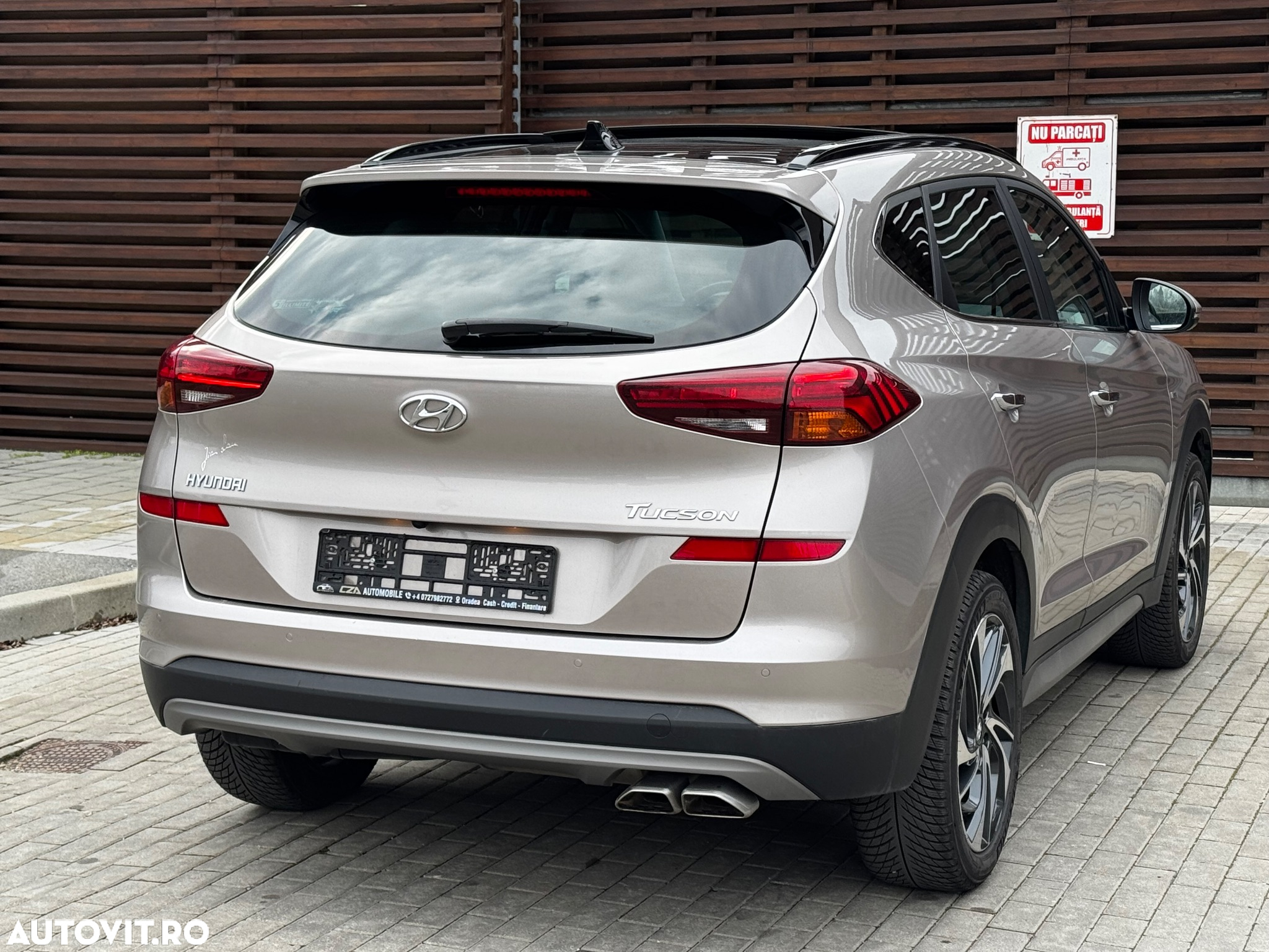Hyundai Tucson 1.6 CRDi 48V-Hybrid 2WD DCT Prime - 10